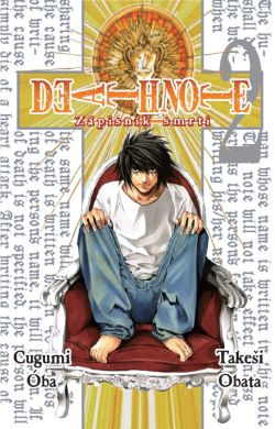 OBR: Cugumi Óba: Death Note 2