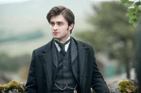 FOTO: Daniel Radcliffe ve filmu The Woman in Black - 02
