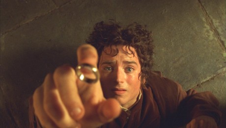 FOTO: Frodo Pán prstenů
