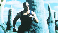FOTO: Riddick běží vstříc novému filmu