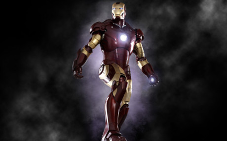 FOTO: Iron Man, celá postava, promo fotka