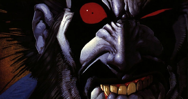 Lobo (ilustrační)