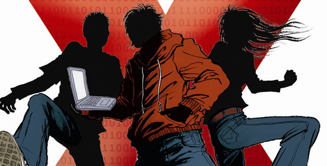 Cory Doctorow: Malý bratr (660x335)