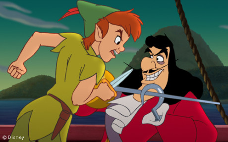 FOTO: peter pan