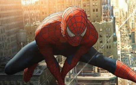FOTO: Spider-man