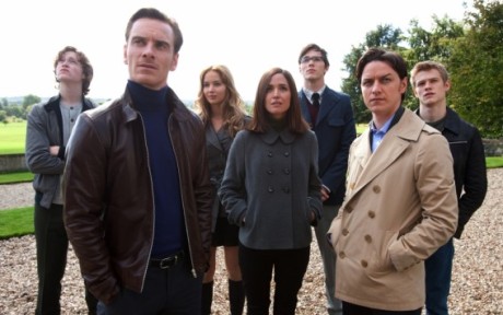 FOTO: X-Men First Class (2011)