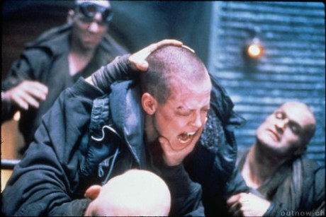 FOTO: Vetřelec 3,Sigourney Weaver