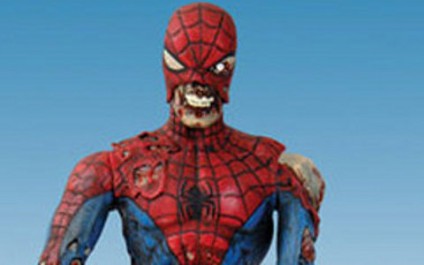 Zombie_Spiderman