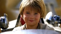 FOTO: Jake Lloyd jako Anakin Skywalker ve filmu Star Wars: Epizoda I - Skrytá hrozba