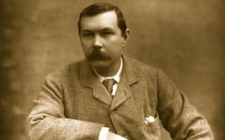 spisovatel Arthur Conan Doyle (priorita)