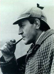 Douglas Wilmer jako Sherlock Holmes