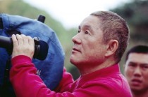Japonský režisér Kitano Takeši FOTO: Japonský režisér Kitano Takeši