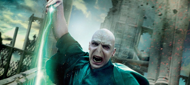 Lord Voldemort (ilustrační)