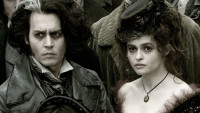 Sweeny Todd - Johnny Depp, Helen Bonham Carter