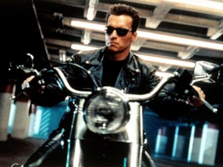 FOTO: Terminator