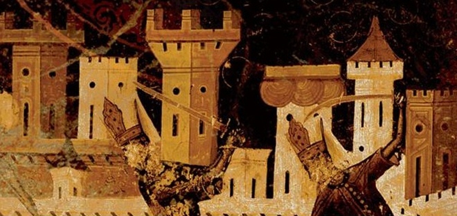 R. Scott Bakker: The Darkness that Comes Before (ilustrační)