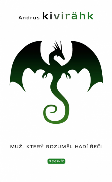 OBR: Obálka knihy Muž, který rozuměl hadí řeči