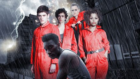 FOTO: Misfits: Zmetci