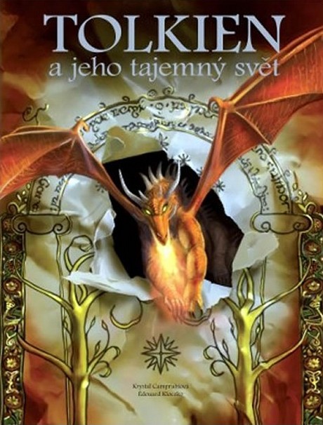 OBR: kniha Tolkien a jeho tajemný svět