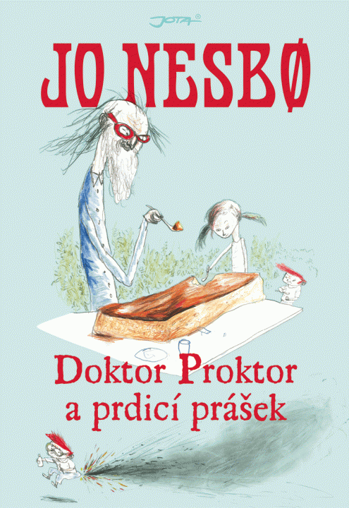 OBR: Doktor Proktor a prdící prášek