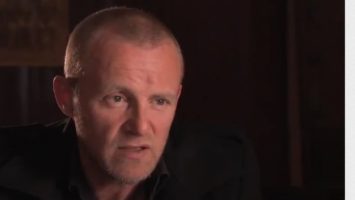 FOTO: Norský spisovatel Jo Nesbø