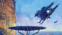 China Miéville: Ambasadov (ilustrační)