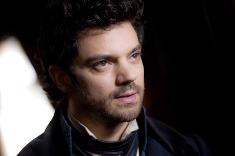 Dominic Cooper - Abraham Lincoln