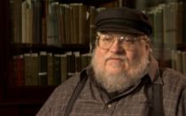 G. R. R. Martin - není co dodat! Zdroj: youtube.