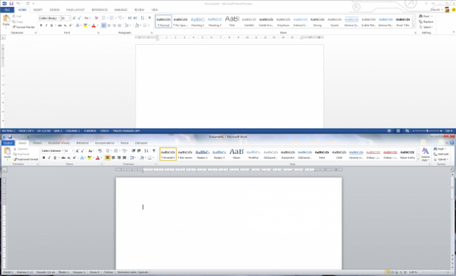 Word 2010 a 2013