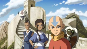 FOTO: Avatar: Legenda o Aangovi (2005)