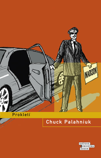 Chuck Palahniuk: Prokletí