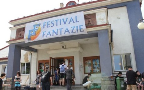 FOTO: Festival fantazie 2012