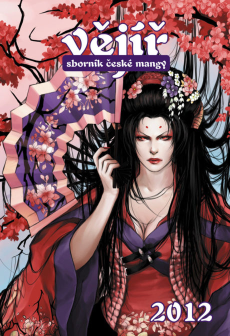 OBR: Přední strana obalu Vějíře 4