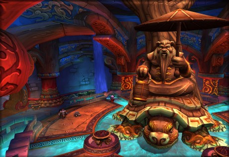 WoW: Mists of Pandaria