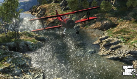 SCREENSHOT: GTA V -4