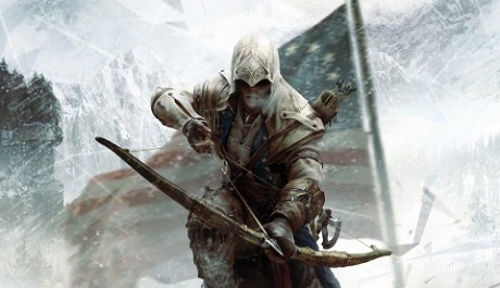 OBR.: Assassins Creed 3 Connor s lukem