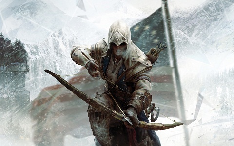 OBR.: Assassins Creed 3 Connor s lukem