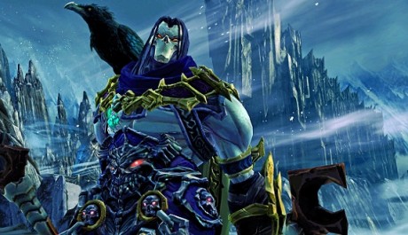 Smrt z Darksiders II. poráží i překvapení roku Sleeping Dogs. Zdroj: vydavatel hry
