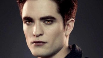 Robert Pattinson