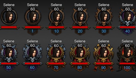 SCREENSHOT: Rámeček a jeho vývoj