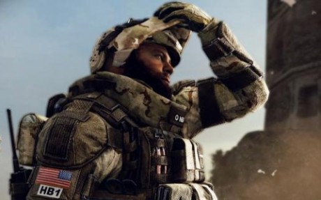 SCREENSHOT: Warfighter