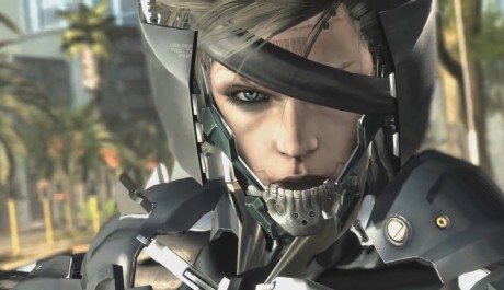 FOTO:Metal Gear Rising: Revengeance