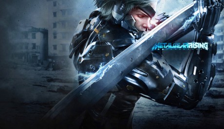 FOTO: Metal Gear Rising: Revengeance - 2