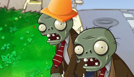 OBRÁZEK: Plants vs. Zombies