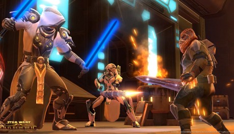 OBR.: Star Wras: The Old Republic