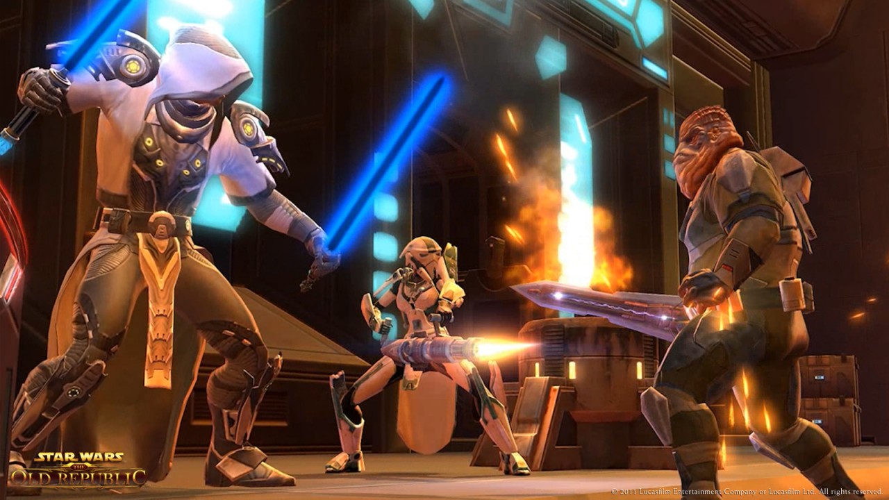 OBR.: Star Wras: The Old Republic