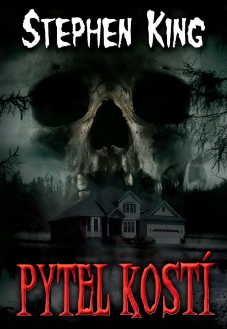 Stephen King: Pytel kostí (obálka)