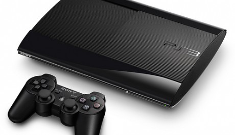 FOTO: Nový model Playstation 3