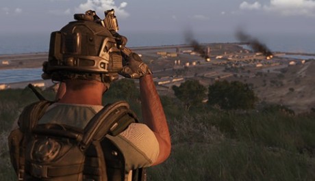 Arma 3 OBR.: Arma 3
