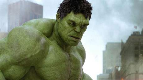 Avengers-Hulk